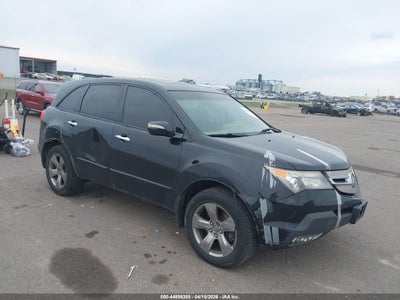ACURA MDX 2009
