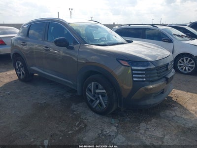 NISSAN KICKS 2026