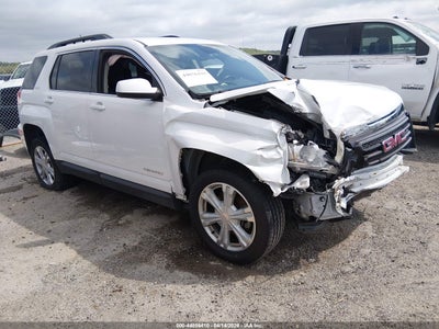 GMC TERRAIN 2017