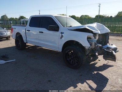 FORD F-150 2022