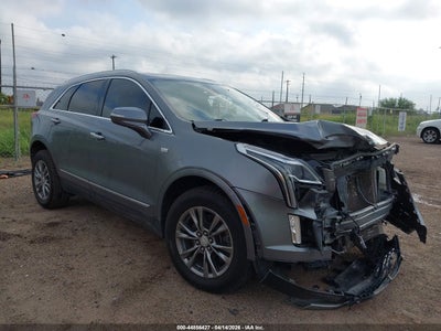 CADILLAC XT5 2021
