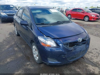 TOYOTA YARIS 2008