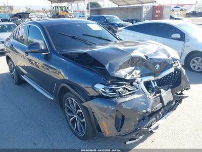 BMW X4 2022