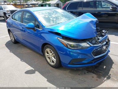CHEVROLET CRUZE 2016
