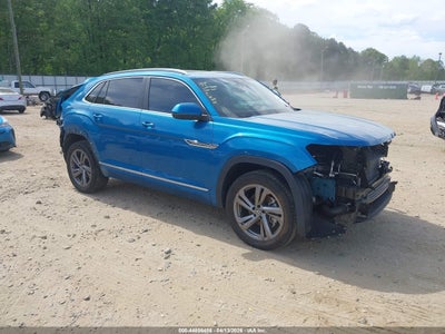 VOLKSWAGEN ATLAS CROSS SPORT 2024