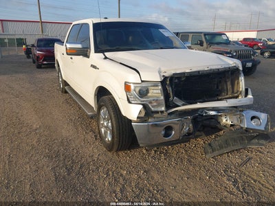FORD F-150 2013