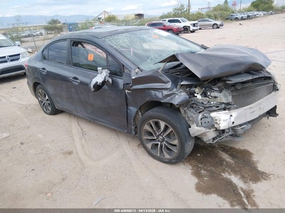 HONDA CIVIC 2013