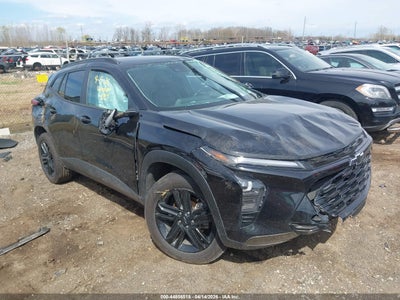 CHEVROLET TRAX 2025