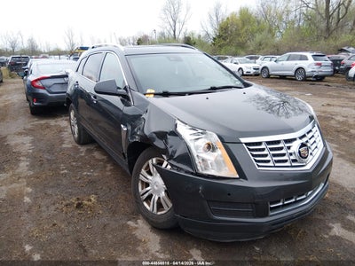 CADILLAC SRX 2016