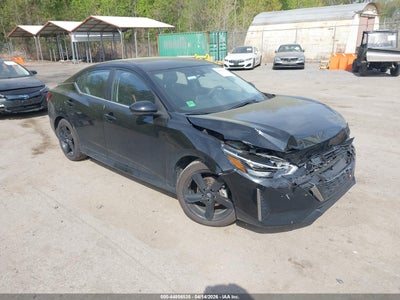 NISSAN SENTRA 2025