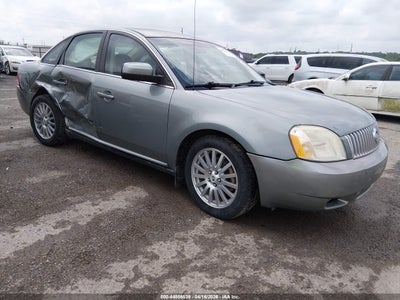 MERCURY MONTEGO 2006