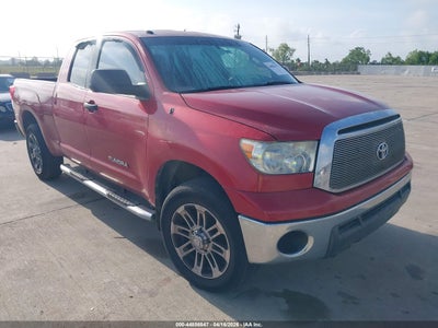TOYOTA TUNDRA 2012
