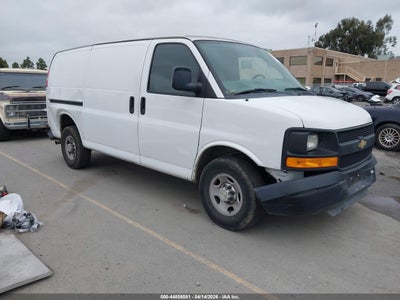 CHEVROLET EXPRESS 2500 2013