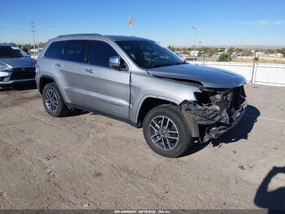 JEEP GRAND CHEROKEE 2019
