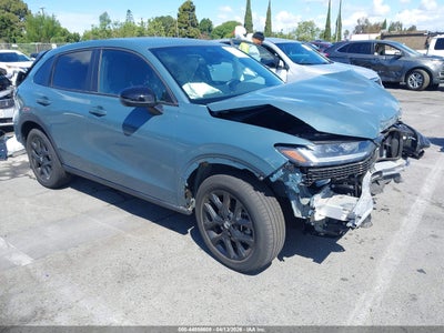 HONDA HR-V 2024