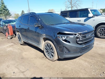 GMC TERRAIN 2020