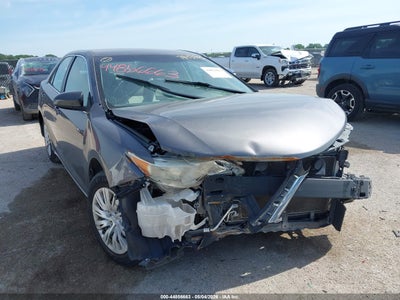 TOYOTA CAMRY 2014