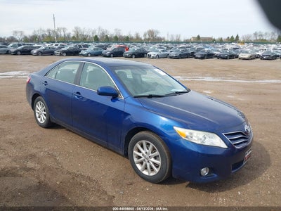 TOYOTA CAMRY 2010