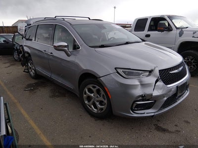 CHRYSLER PACIFICA 2021