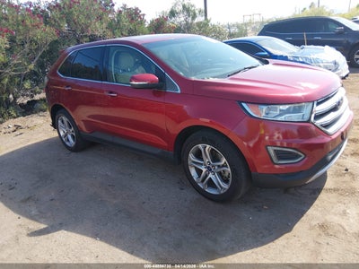 FORD EDGE 2017