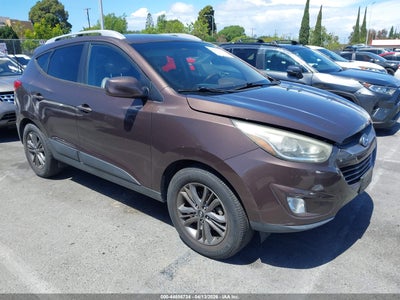 HYUNDAI TUCSON 2014