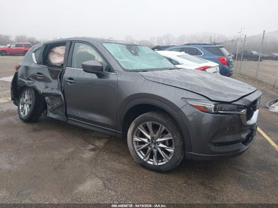 MAZDA CX-5 2021