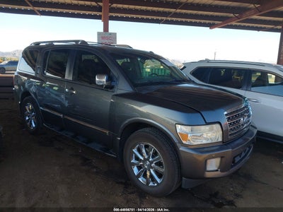 INFINITI QX56 2008