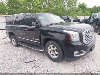 GMC YUKON 2016
