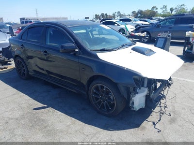 MITSUBISHI LANCER 2011