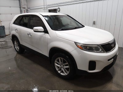 KIA SORENTO 2014