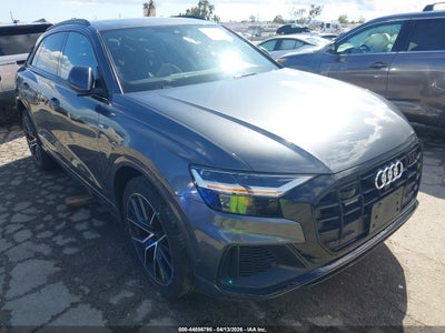 AUDI Q8 2019