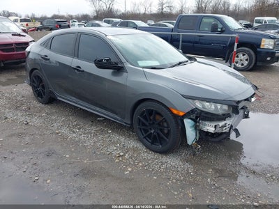 HONDA CIVIC 2017
