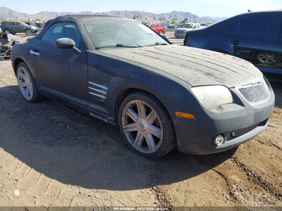 CHRYSLER CROSSFIRE 2005