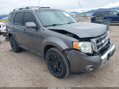 FORD ESCAPE 2010
