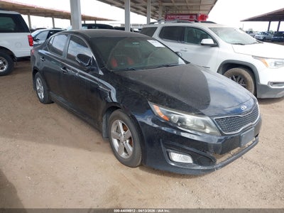 KIA OPTIMA 2014