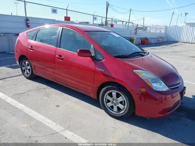 TOYOTA PRIUS 2007
