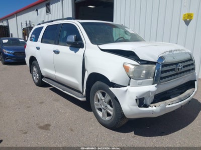 TOYOTA SEQUOIA 2008