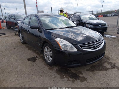 NISSAN ALTIMA 2010