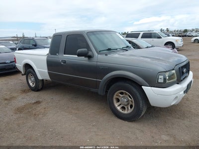 FORD RANGER 2004