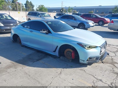 INFINITI Q60 2019
