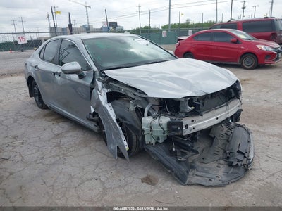 TOYOTA CAMRY 2024