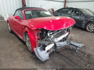 AUDI TT 2005