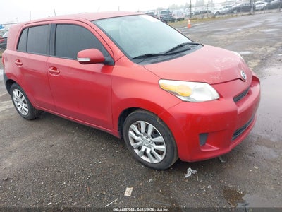 SCION XD 2008