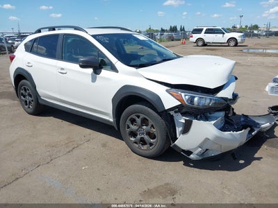 SUBARU CROSSTREK 2023