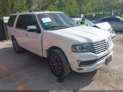 LINCOLN NAVIGATOR 2015