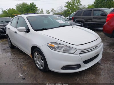 DODGE DART 2013