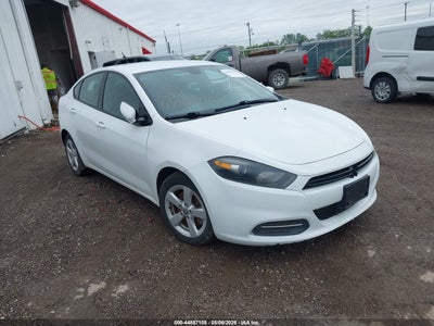 DODGE DART 2015