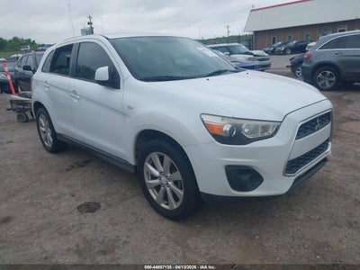 MITSUBISHI OUTLANDER SPORT 2013