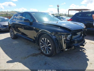 CADILLAC LYRIQ 2026