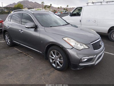INFINITI QX50 2017